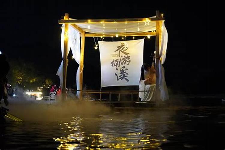 温州中秋节哪里有灯会？