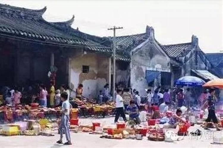 中元节潮汕风俗 中元节潮汕风俗有哪些