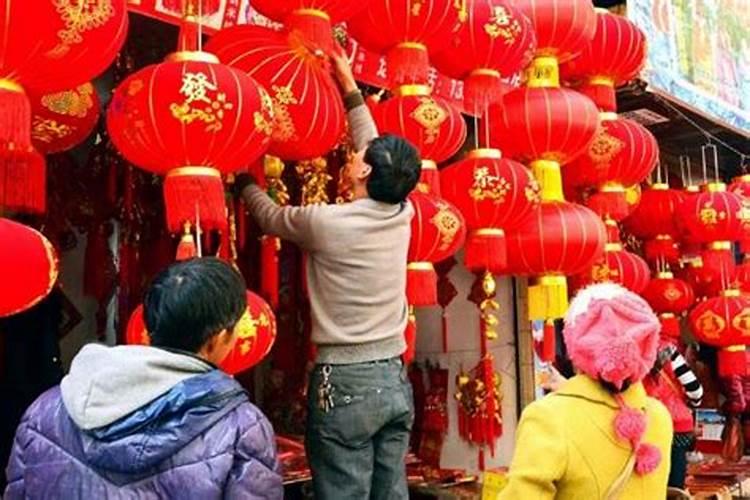 春节是农历几月初几