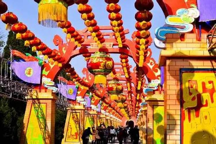 八大处正月十五几点开门