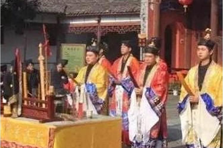 天日(道家文化中玉帝的诞辰)详细资料大全