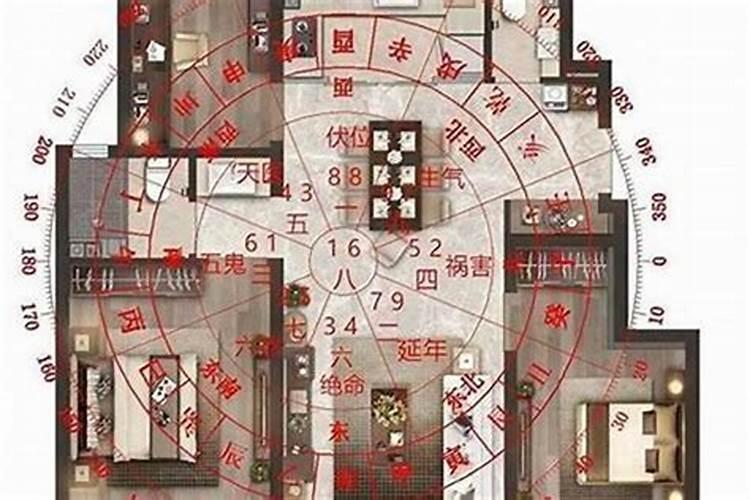 风水如何改变财运
