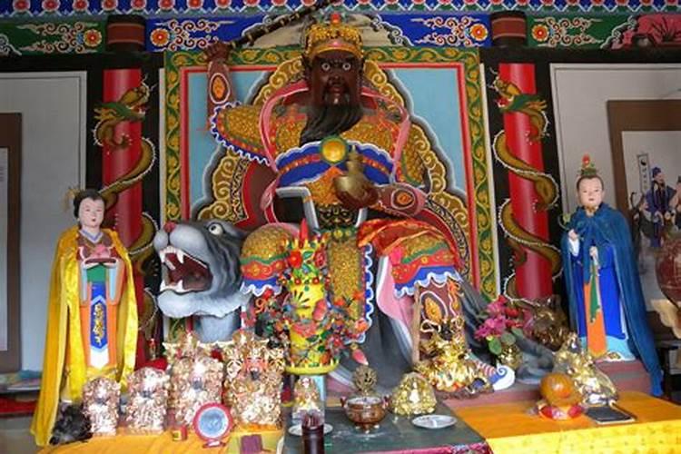 3月15是哪位神仙的生日