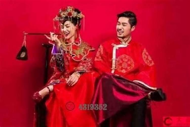 属相婚配有科学依据吗