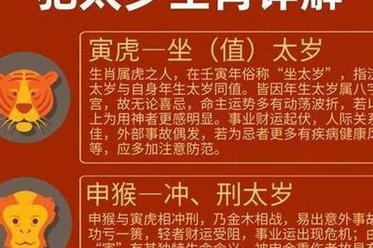 本命年有什么讲究和禁忌