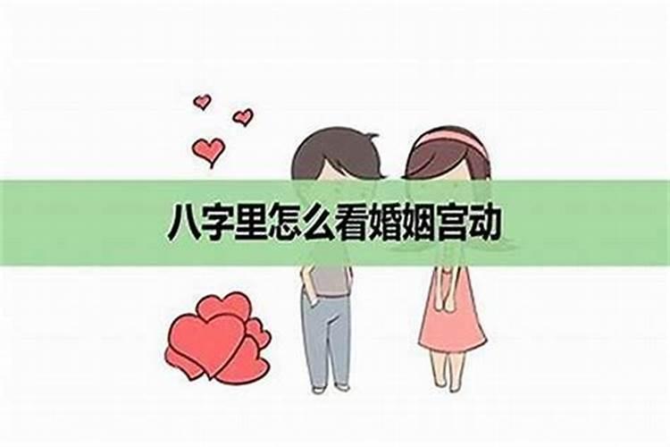 八字中哪一柱是婚姻宫