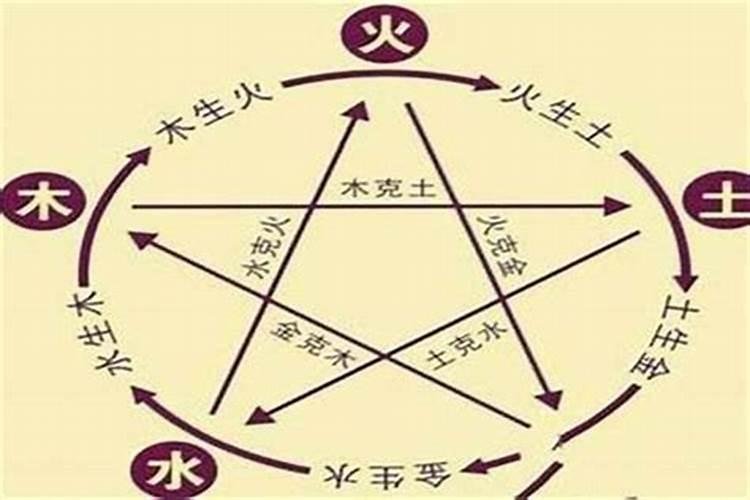 怎么看自己五行属于什么命