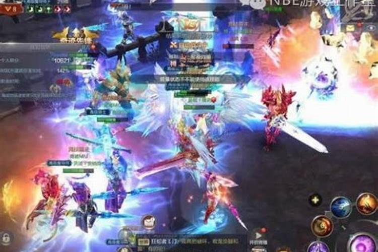《奇迹MU:觉醒》战盟简单介绍