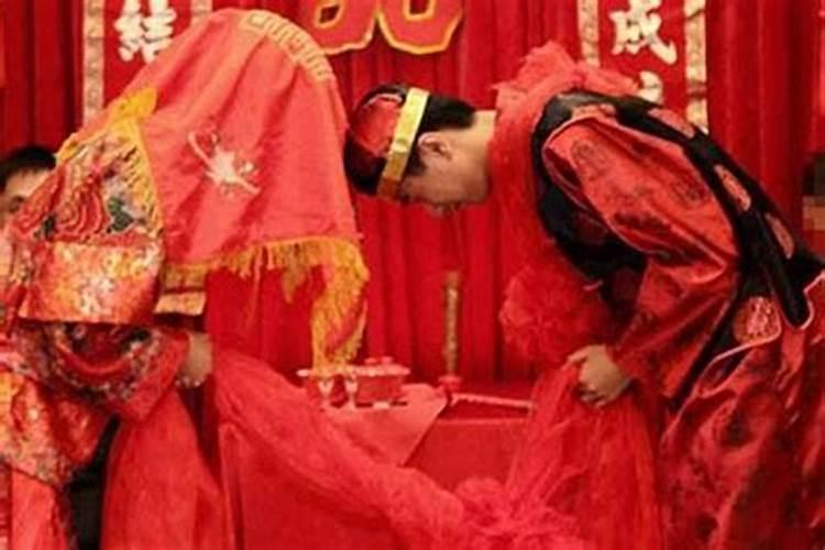 犯太岁可以结婚吗