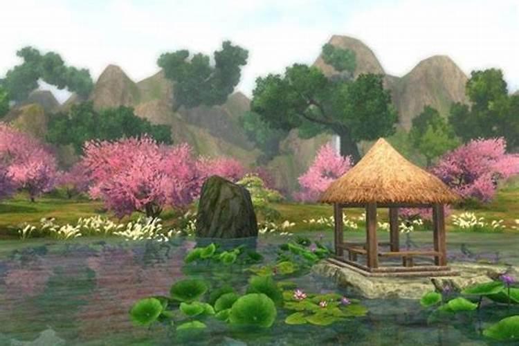 八字看桃花 你何时会走桃花运