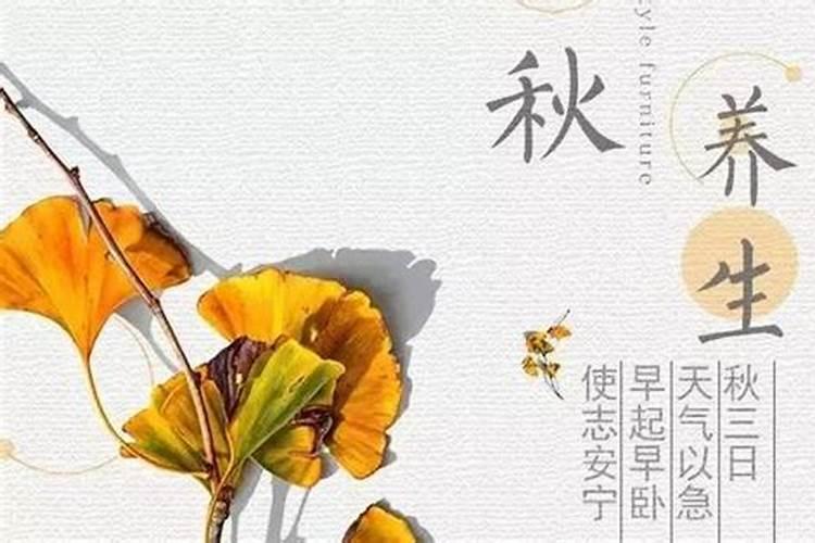 秋分节气养生运动盘点 秋分节气养生运动有什么