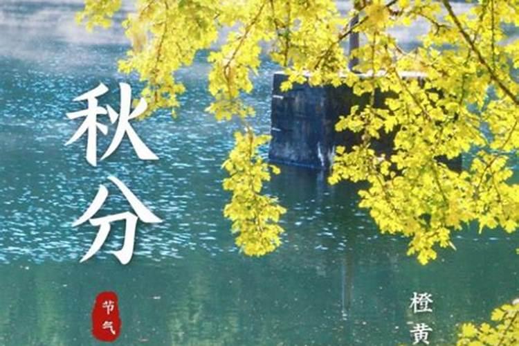 秋分的三候是什么