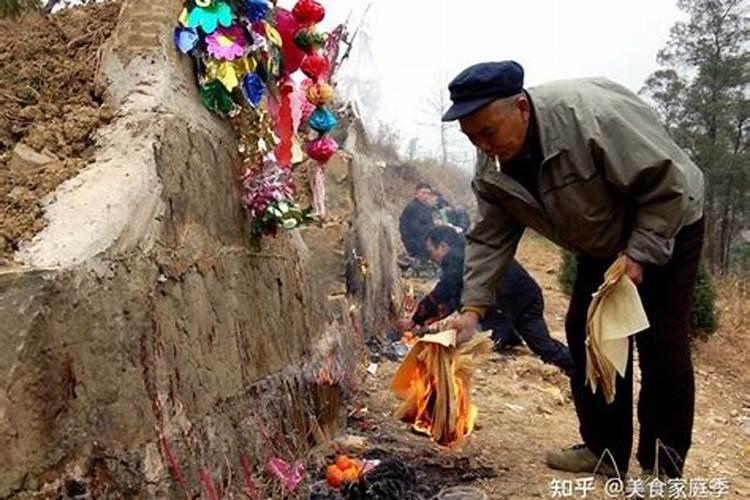 寒衣节是哪一天 烧纸有什么讲究
