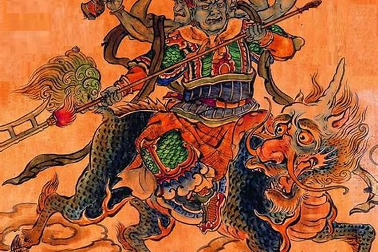 殷郊民间历史传说