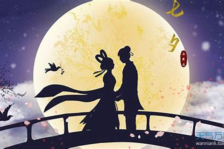 农历七月七日,被现代人理解为“中国的情人节”,在一定程度上是对传统...