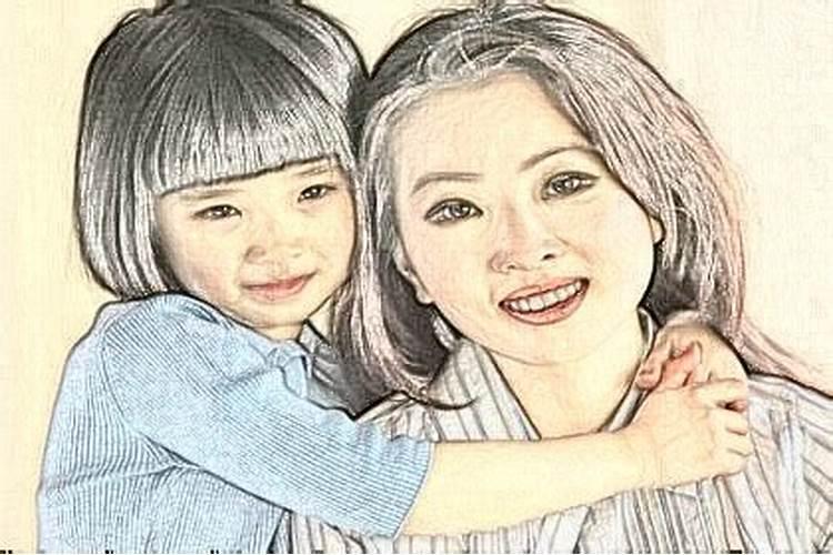 梦见自己的妈妈是什么意思