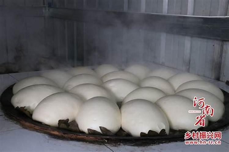 正月十五蒸元宝馍是什么意思