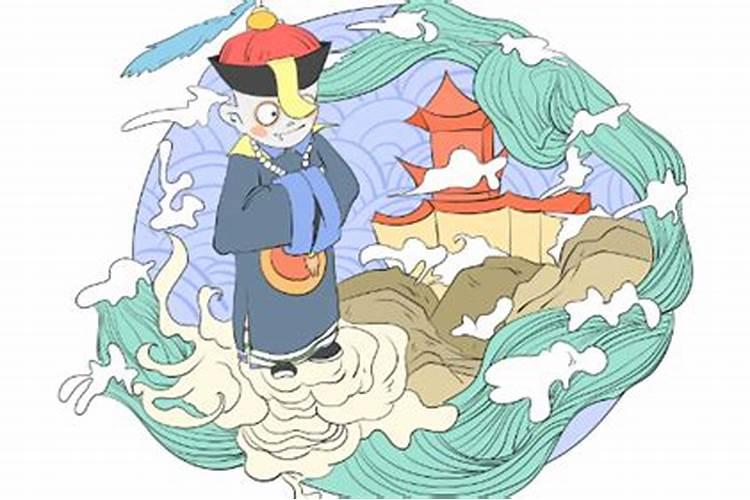 广西的七月十四是什么节日