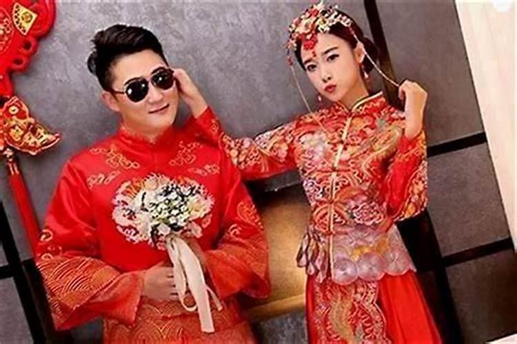 女孩本命年能结婚吗