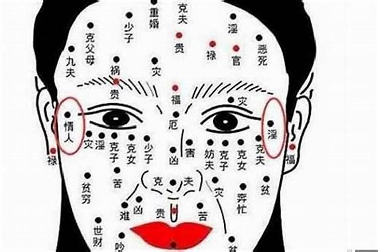 女人痣相小人 人中有痣做事凶险？