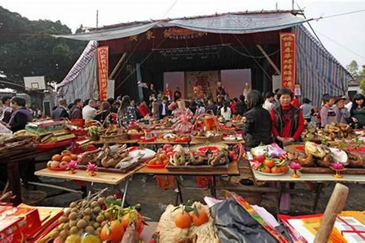 祭拜财神用什么祭品
