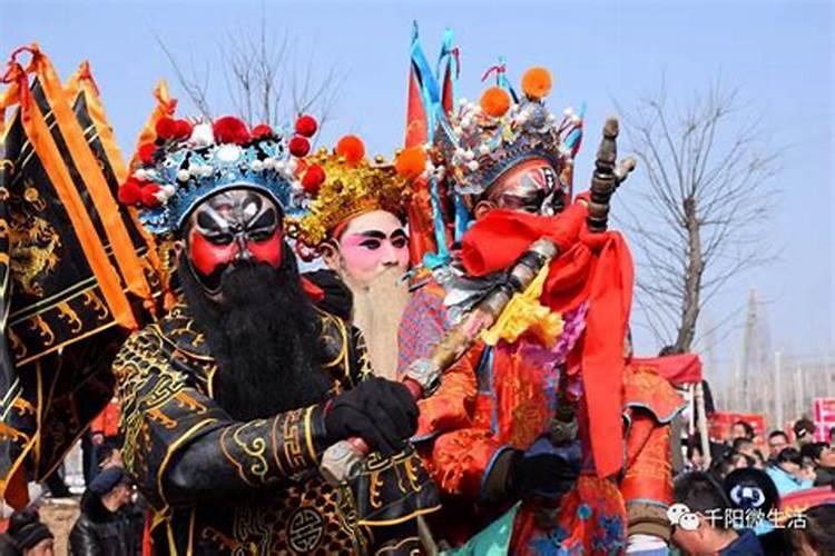正月十五祭祖的来历