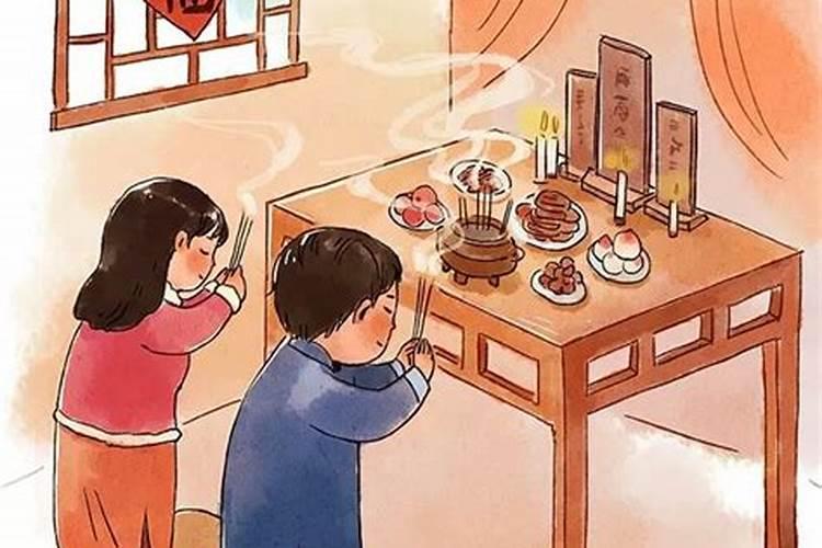 除夕后一天是什么日子