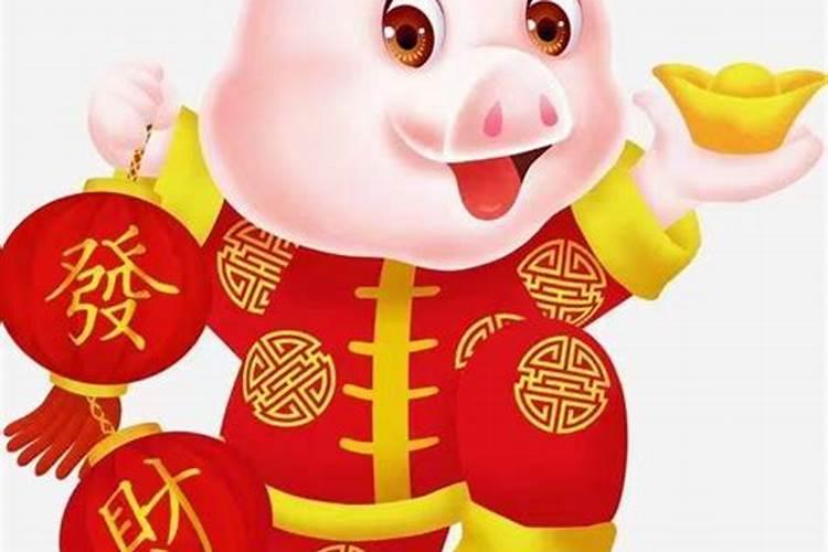 83年属猪男2025年每个月的运势