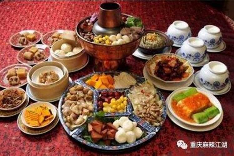 农历十月初一为什么要吃滋粑？