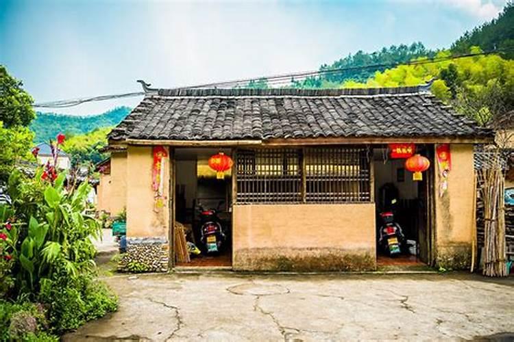 梦见老家的房子装修的预兆