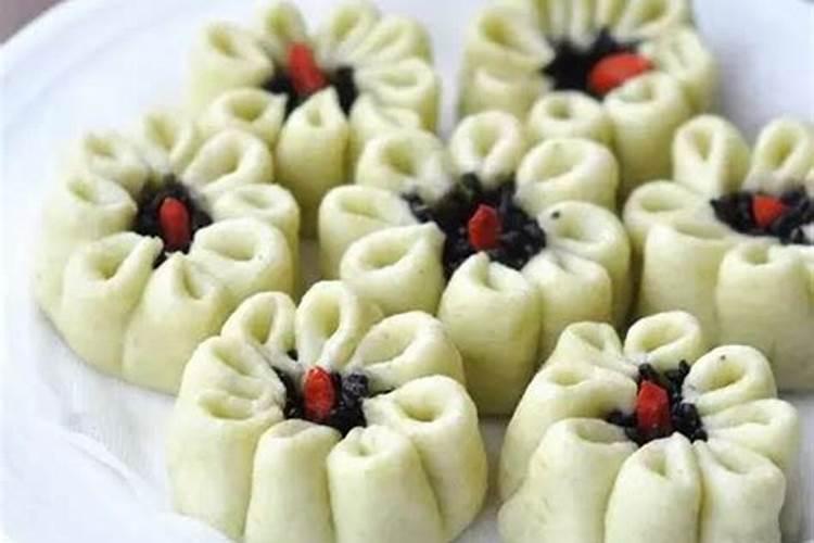 清明北方吃什么风俗食物好