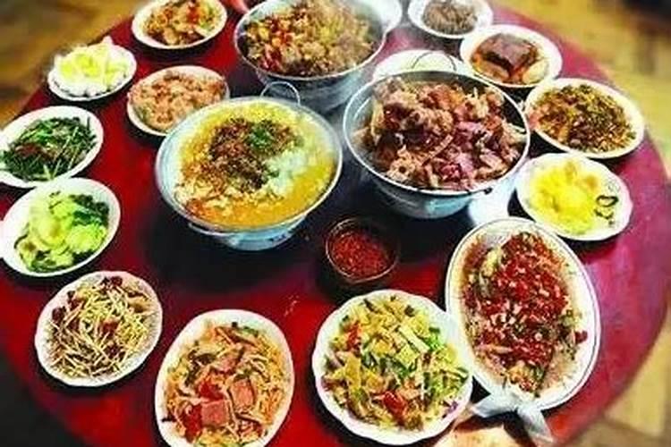江南人过年都会准备些什么菜肴？