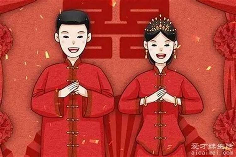 什么属相不能本命年结婚