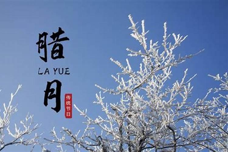 腊月是几月几号开始