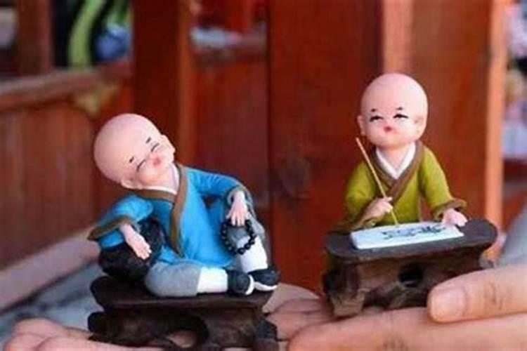 道教中什么是童子？