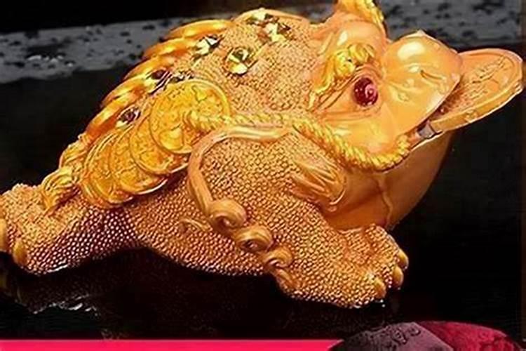 招财旺财灵的土方法