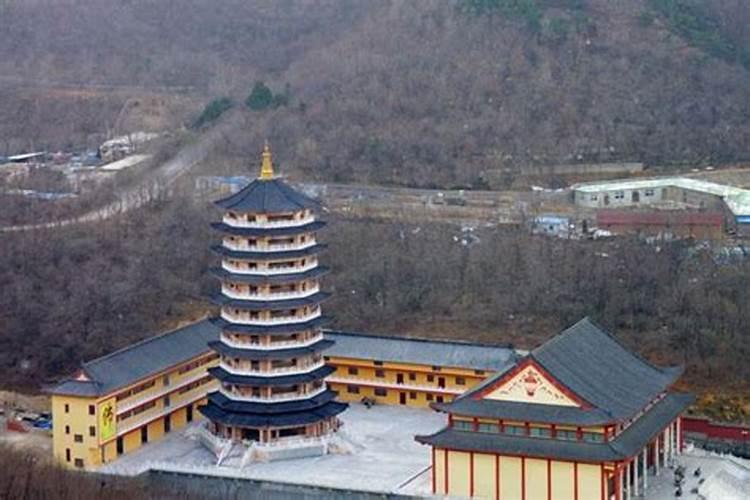寺院做法事是什么意思？