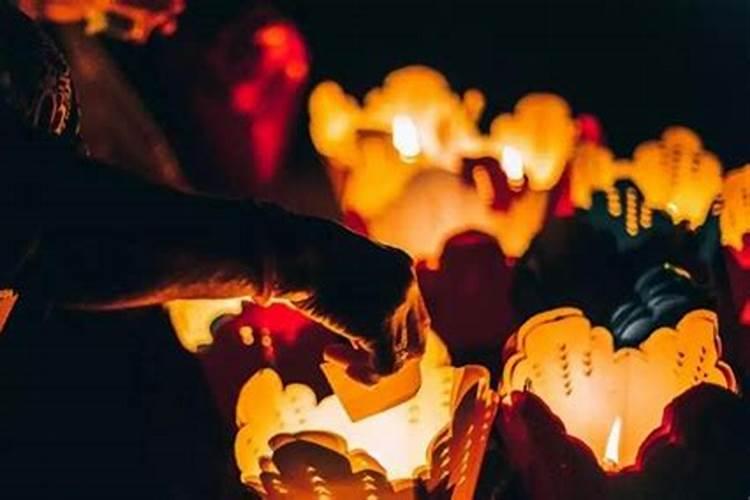 2020贵阳中元节祭祀禁燃区域及时间 哪些国家过中元节