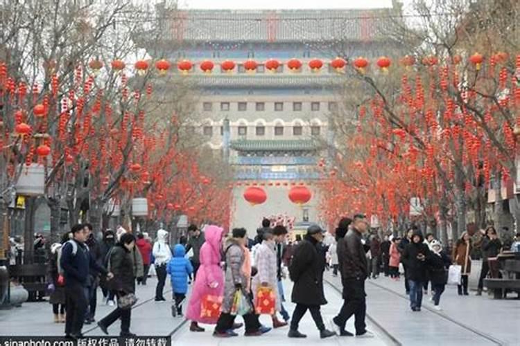 和平精英春节广场在哪