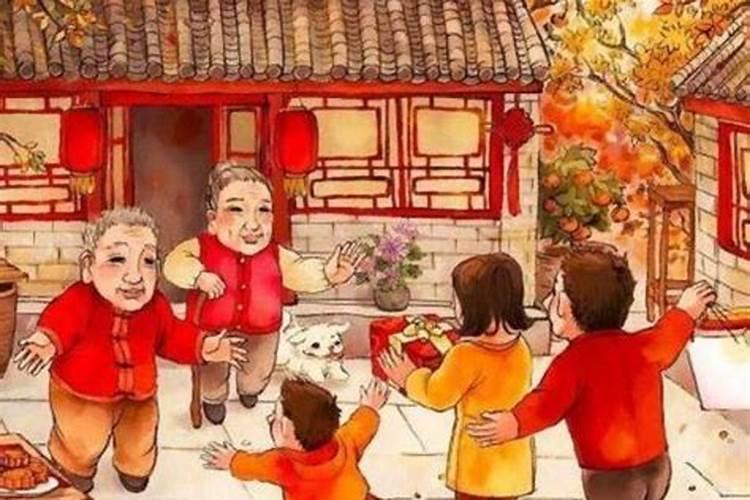 七月十五亲人会回家吗