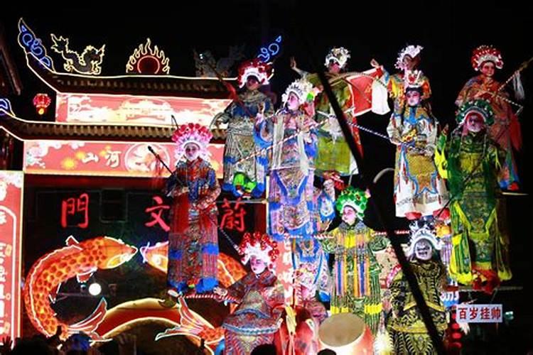 2024年浙江元宵节有哪些地方可以看灯会