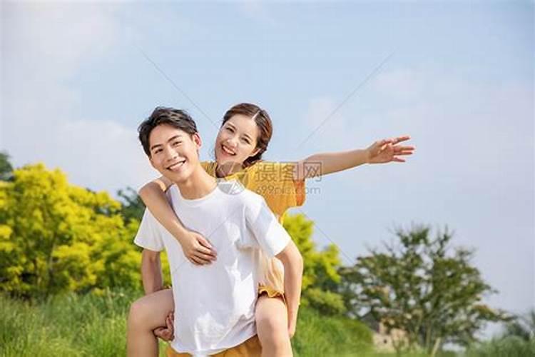 梦见身背女人的预兆