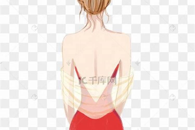 梦见背着我心爱的女人的预兆