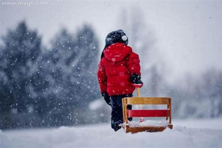 做梦下雪是什么征兆？