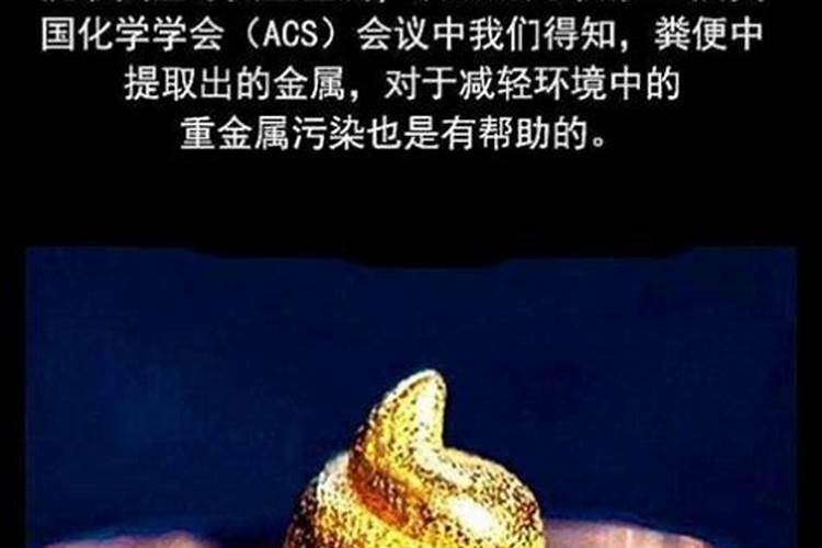 梦见有人吃屎什么意思