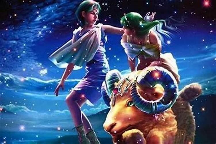 白羊星人的性格特点