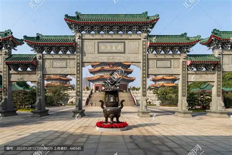 广东东莞哪边的寺庙香火汪些？
