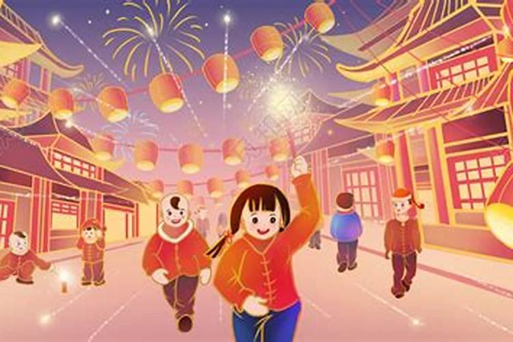 农村人的春节习多于五十个字。