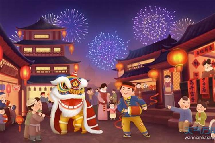 为什么要保留春节的一些传统习俗