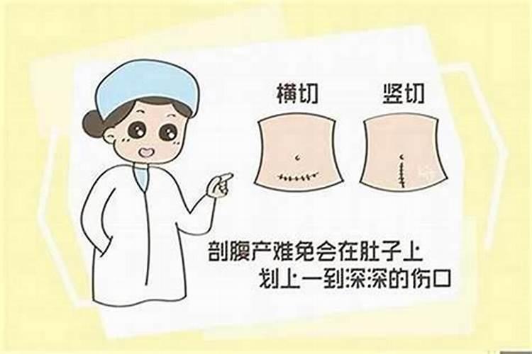 怎样给剖腹生子的孩子算八字？
